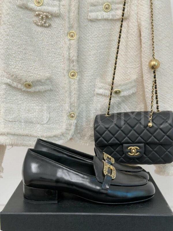 Chanel лоферы PR992095 3