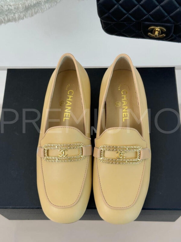Chanel лоферы PR223048 2