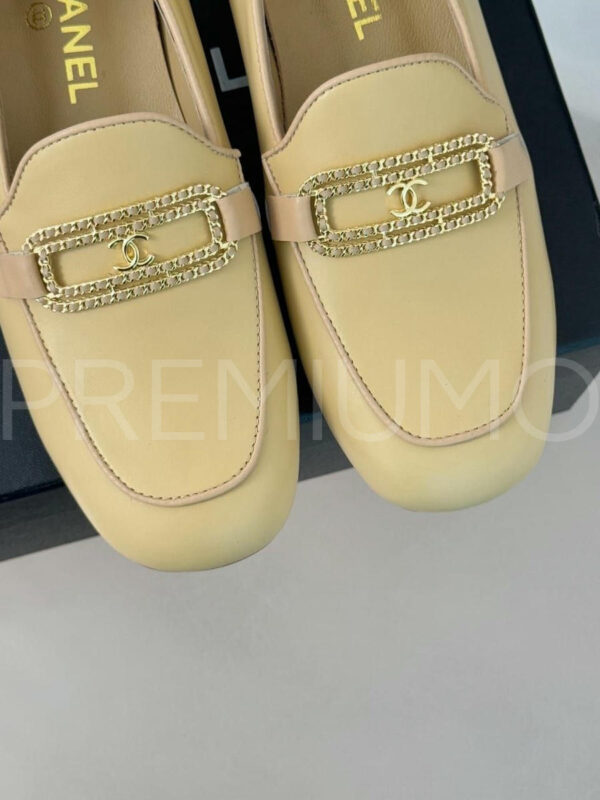 Chanel лоферы PR223048 5