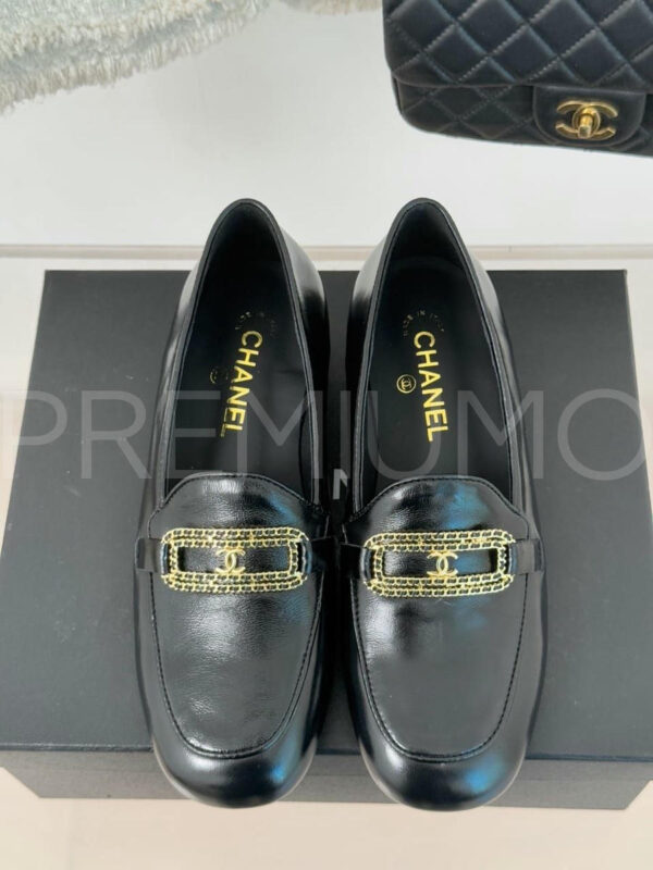 Chanel лоферы PR992095 5