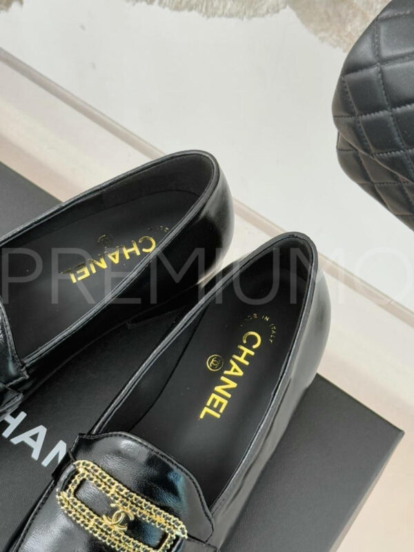 Chanel лоферы PR992095 7