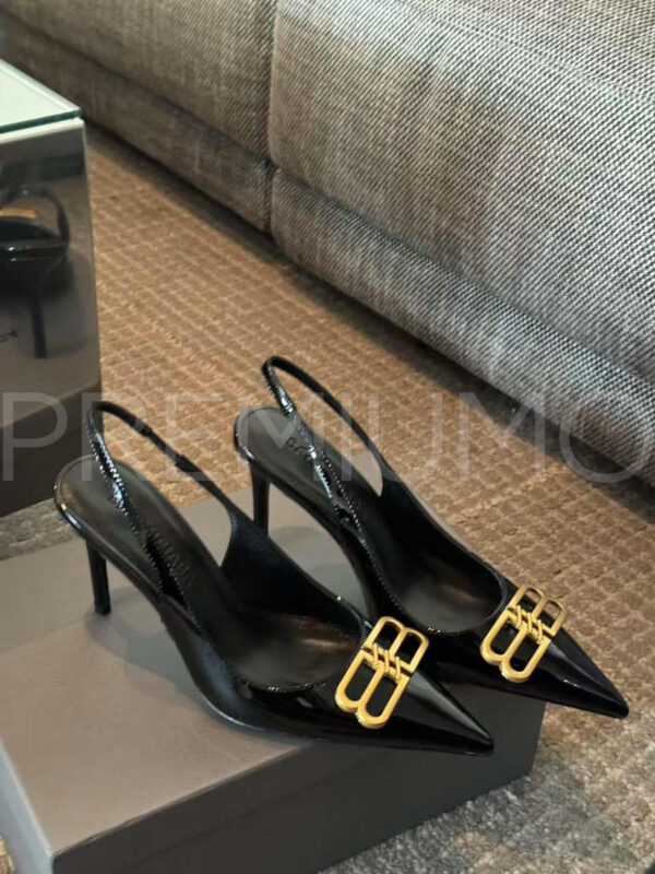 Balenciaga туфли PR707832