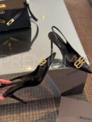 Balenciaga туфли PR707832 7