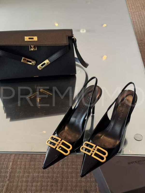 Balenciaga туфли PR707832 4