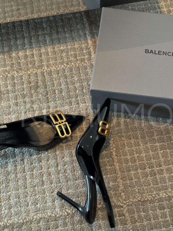 Balenciaga туфли PR707832 5