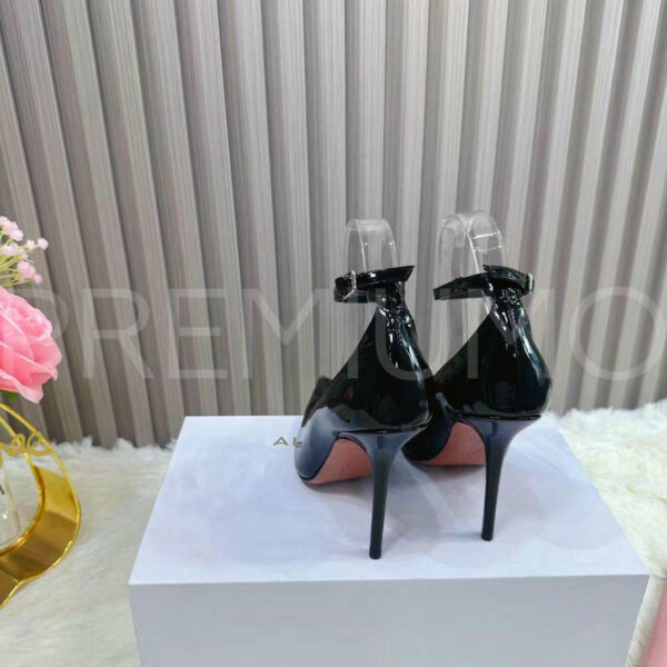 Amina Muaddi туфли PR685407 3