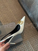 Balenciaga туфли PR489380 7