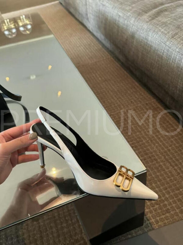 Balenciaga туфли PR489380 3