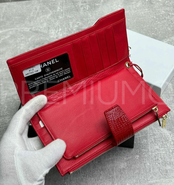 Chanel кошельки PR705175 3
