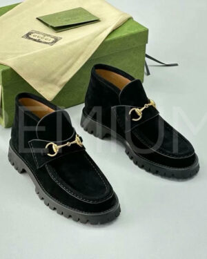 Gucci лоферы PR505640