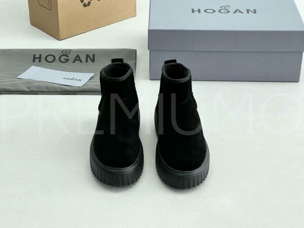 Gucci лоферы PR505640 4