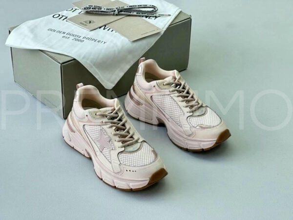 Golden Goose кроссовки PR785667 3