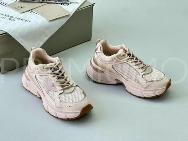 Golden Goose кроссовки PR785667 6