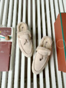 Loro Piana Babouche Charms Walk мюли PR348463 12