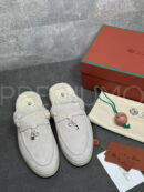Loro Piana Babouche Charms Walk мюли PR520818 12