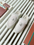 Loro Piana Babouche Charms Walk мюли PR520818 11