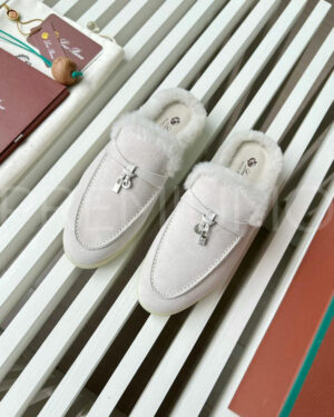 Loro Piana Babouche Charms Walk мюли PR520818