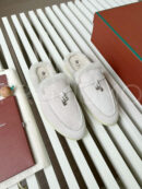 Loro Piana Babouche Charms Walk мюли PR520818 13