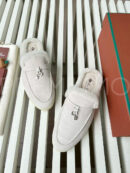 Loro Piana Babouche Charms Walk мюли PR520818 14
