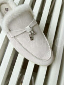 Loro Piana Babouche Charms Walk мюли PR520818 16