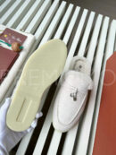 Loro Piana Babouche Charms Walk мюли PR520818 18