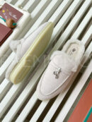 Loro Piana Babouche Charms Walk мюли PR520818 19