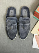 Loro Piana Babouche Charms Walk мюли PR843104 20
