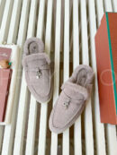 Loro Piana Babouche Charms Walk мюли PR754414 12