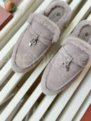 Loro Piana Babouche Charms Walk мюли PR754414 13