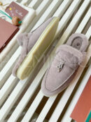 Loro Piana Babouche Charms Walk мюли PR754414 15