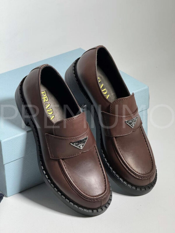 Prada лоферы PR526712