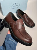 Prada лоферы PR526712 10