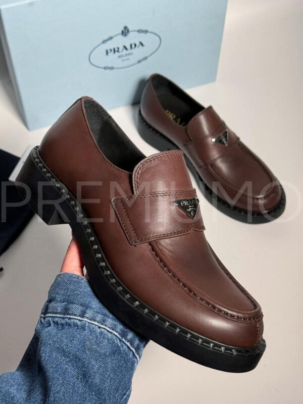 Prada лоферы PR526712 4