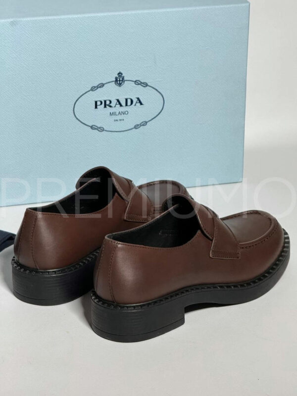 Prada лоферы PR526712 6