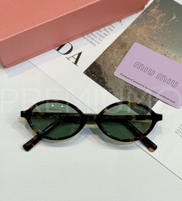 Miu Miu очки PR527075 3