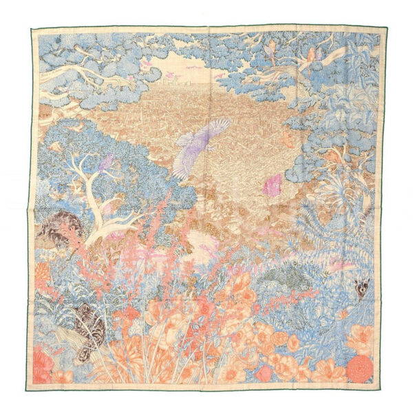 Hermes платок PR351992 3