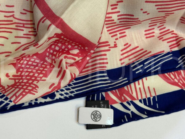 Hermes платок PR576519 2