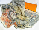 Hermes платок PR351992 4