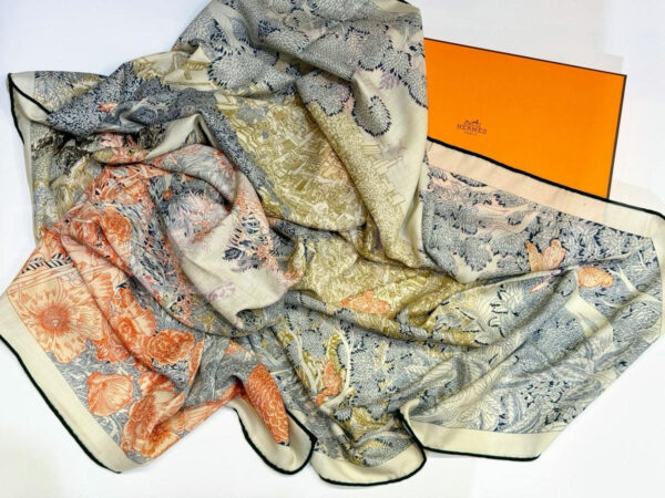 Hermes платок PR351992