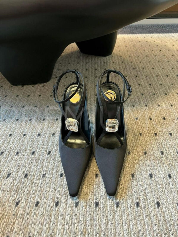 Yves Saint Laurent туфли PR178163 7