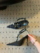 Yves Saint Laurent туфли PR178163 13