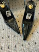 Yves Saint Laurent туфли PR880509 24