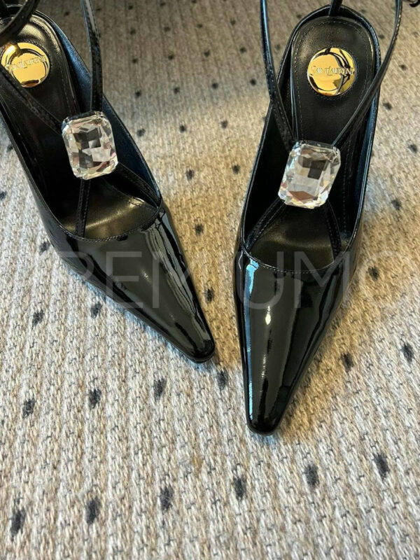 Yves Saint Laurent туфли PR880509 11
