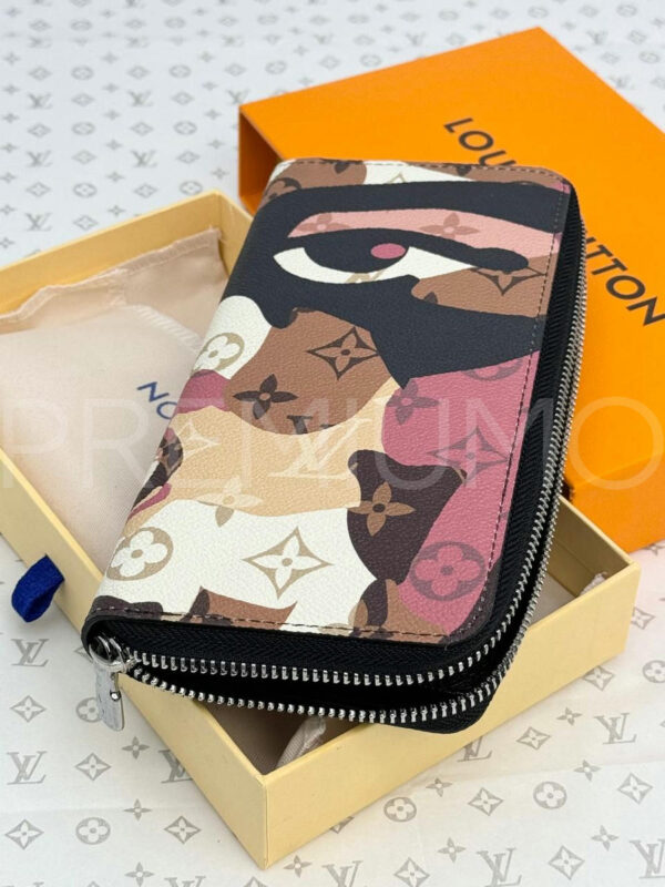 Louis Vuitton кошелек PR208109 8
