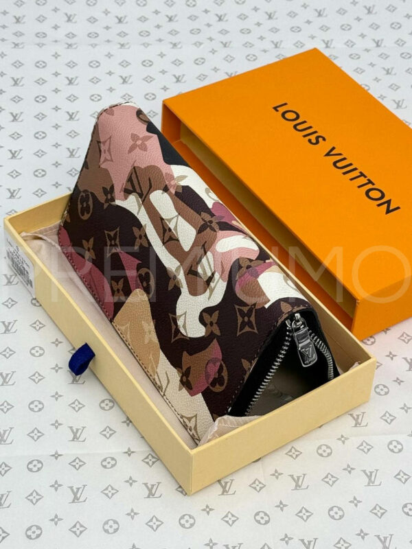 Louis Vuitton кошелек PR208109 4