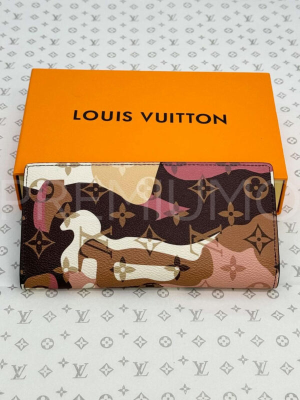 Louis Vuitton кошелек PR106211 2