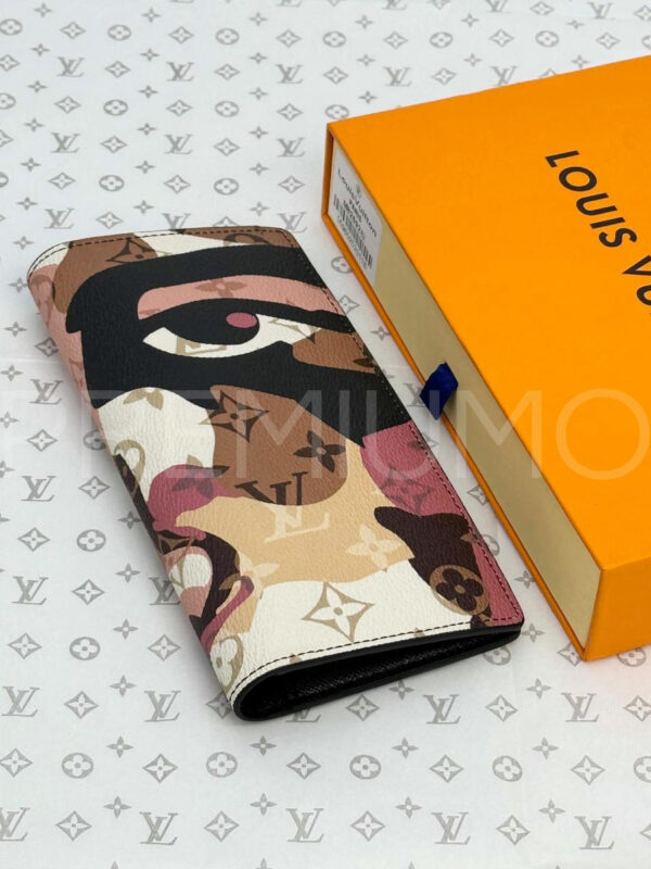 Louis Vuitton кошелек PR106211 4