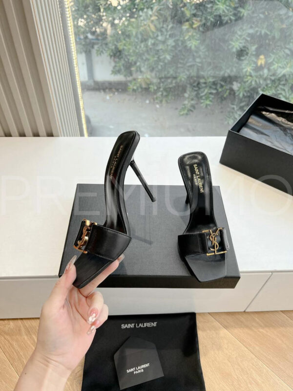 Yves Saint Laurent сабо PR679304 3
