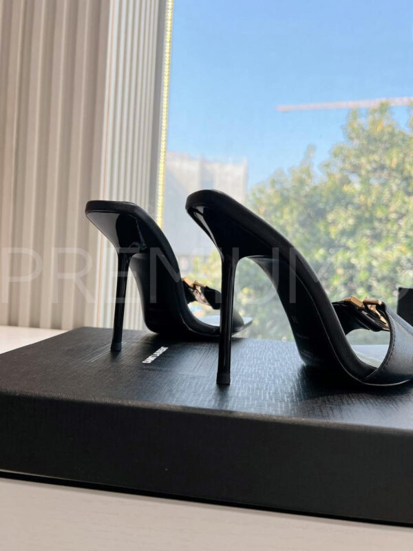 Yves Saint Laurent сабо PR679304 4