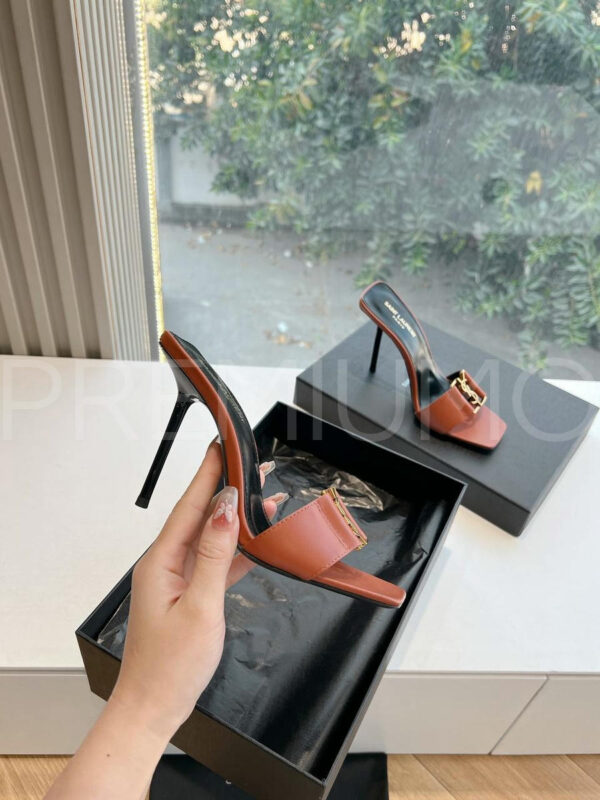 Yves Saint Laurent сабо PR587315 2